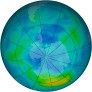 Antarctic Ozone 2000-03-23